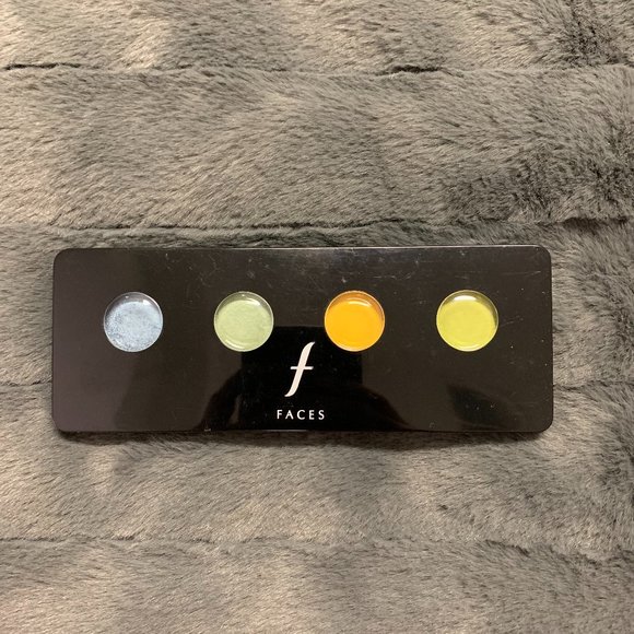 Faces Other - Faces Four Colour Eyeshadow Pallete
